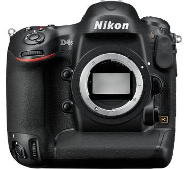 Produktbild Nikon D4s