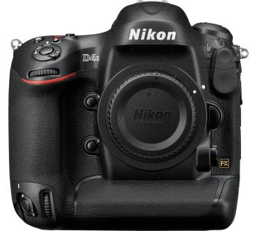 Produktbild Nikon D4s