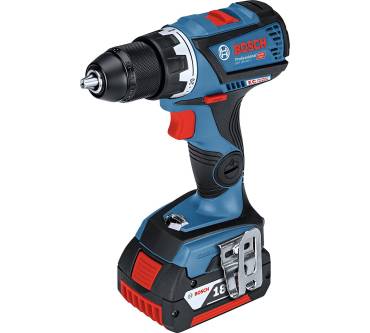 Produktbild Bosch GSR 18V-60 C Professional