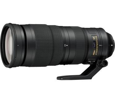 Produktbild Nikon AF-S Nikkor 200-500 mm 1:5,6E ED VR