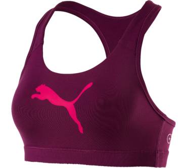 Produktbild Puma Pwrshape Forever Logo Sport-BH