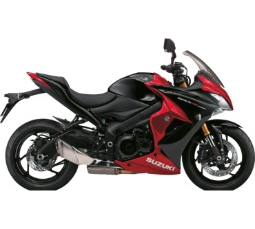 Produktbild Suzuki GSX-S1000F ABS (110 kW) (Modell 2017)