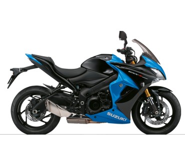 Produktbild Suzuki GSX-S1000F ABS (110 kW) (Modell 2017)