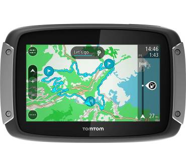 Produktbild TomTom Rider 42