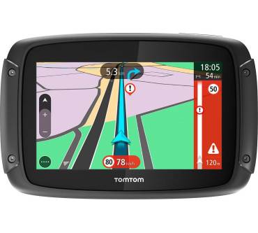 Produktbild TomTom Rider 42