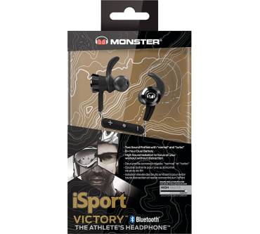 Produktbild Monster iSport Victory Wireless