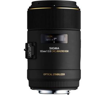 Produktbild Sigma 105mm F2,8 EX DG OS HSM Makro