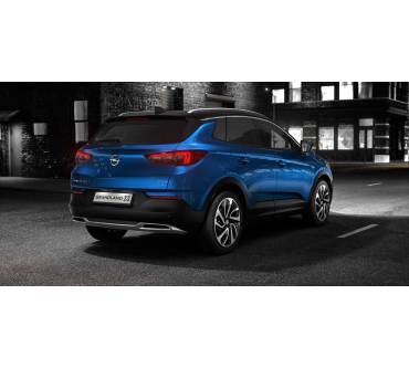 Produktbild Opel Grandland X (2017)