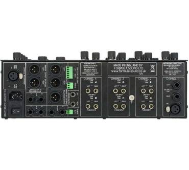 Produktbild Formula Sound Funktion One FF4.2R