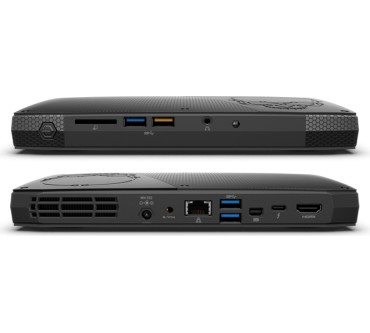 Produktbild Intel NUC Kit NUC6i7KYK