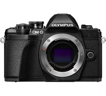 Produktbild Olympus OM-D E-M10 Mark III