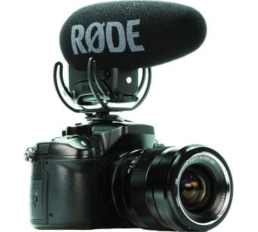 Produktbild Rode Microphones VideoMic Pro+