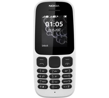 Produktbild Nokia 105 (2017)