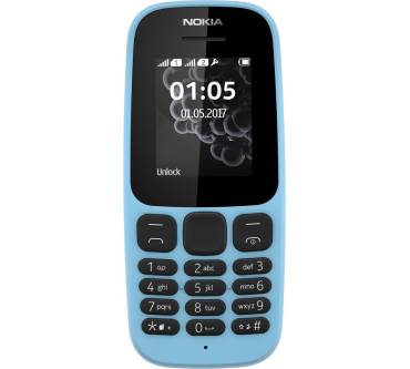 Produktbild Nokia 105 (2017)