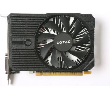 Produktbild Zotac GeForce GTX 1050 Ti Mini