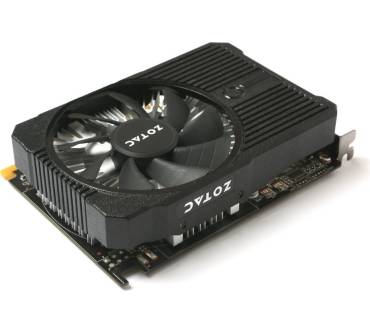 Produktbild Zotac GeForce GTX 1050 Ti Mini