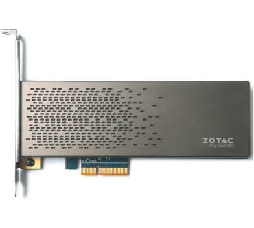 Produktbild Zotac Sonix PCIe SSD (480 GB)