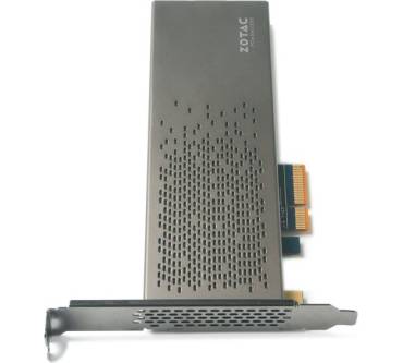 Produktbild Zotac Sonix PCIe SSD (480 GB)