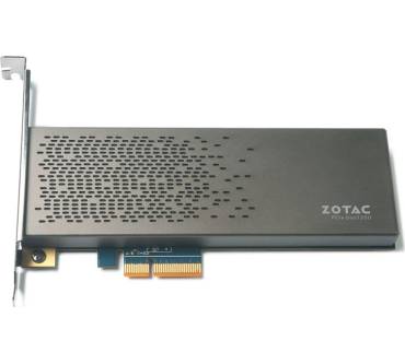 Produktbild Zotac Sonix PCIe SSD (480 GB)