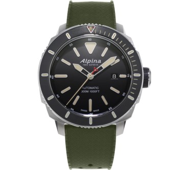 Produktbild Alpina Watch International Seastrong Diver 300 Automatic