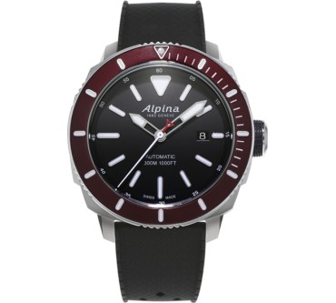 Produktbild Alpina Watch International Seastrong Diver 300 Automatic