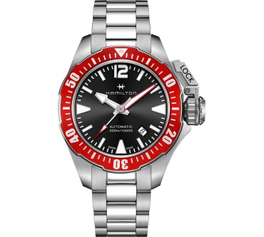 Produktbild Hamilton Khaki Navy Frogman