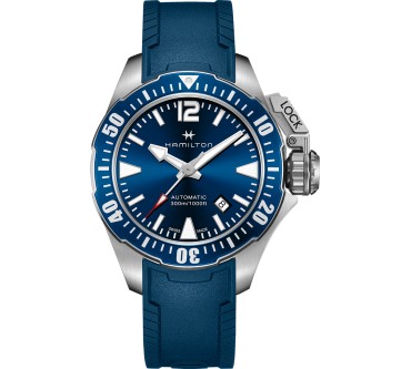 Produktbild Hamilton Khaki Navy Frogman