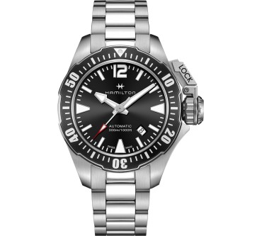 Produktbild Hamilton Khaki Navy Frogman