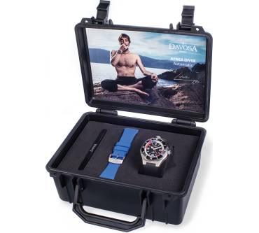 Produktbild Davosa Apnea Diver Automatic