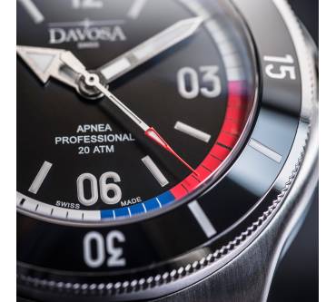 Produktbild Davosa Apnea Diver Automatic