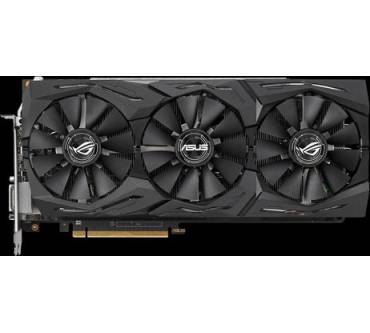 Produktbild Asus ROG-STRIX-RXVEGA64-O8G-GAMING