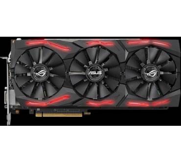 Produktbild Asus ROG-STRIX-RXVEGA64-O8G-GAMING