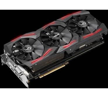 Produktbild Asus ROG-STRIX-RXVEGA64-O8G-GAMING