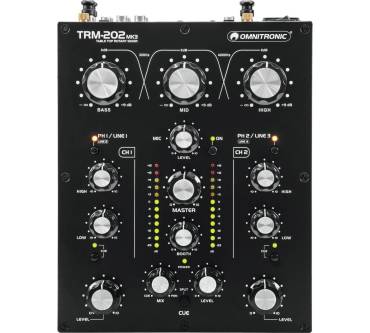 Produktbild Omnitronic TRM-202MK3