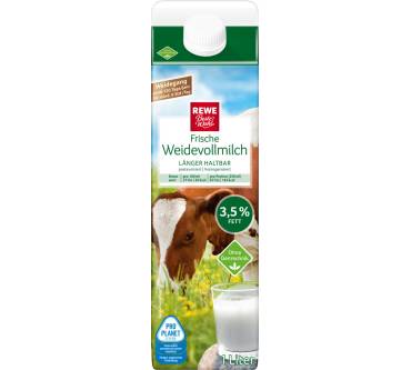 Produktbild Rewe / Beste Wahl Frische Weidevollmilch