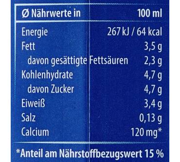 Produktbild Weihenstephan Frische Milch 3,5% Fett