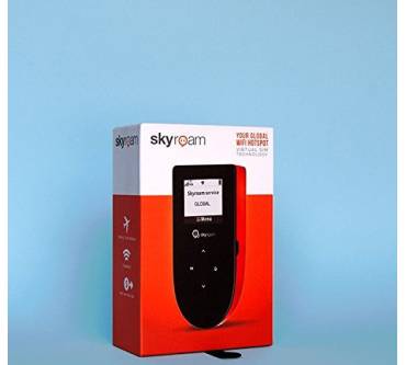 Produktbild Skyroam Mobiler Hotspot