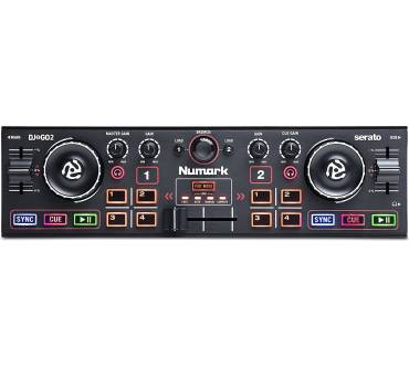 Produktbild Numark DJ2GO2