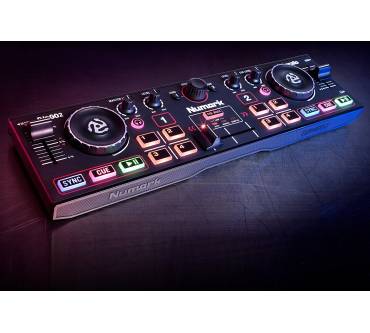 Produktbild Numark DJ2GO2