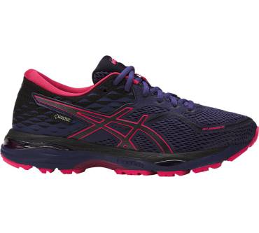 Asics Gel Cumulus 19 G TX 1 7 gut Unsere Analyse zum wasserdichte Laufschuh