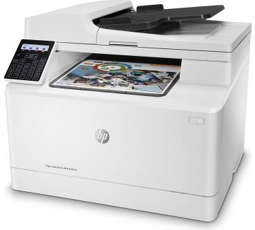 Produktbild HP Color LaserJet Pro MFP M181fw