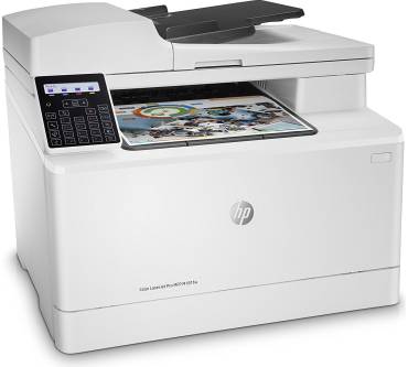 Produktbild HP Color LaserJet Pro MFP M181fw