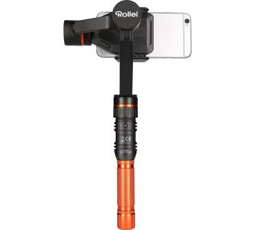 Produktbild Rollei Profi Smartphone Gimbal