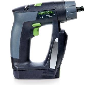 Produktbild Festool CXS Li 2,6-Set