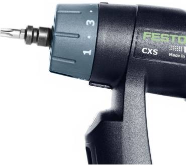 Produktbild Festool CXS Li 2,6-Set