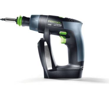 Produktbild Festool CXS Li 2,6-Set