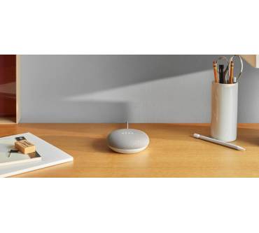 Produktbild Google Home Mini