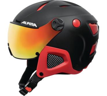 Produktbild Alpina Attelas Visor QVMM