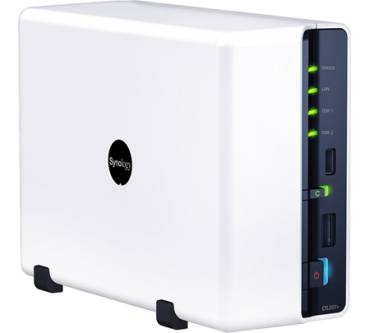 Produktbild Synology Disk Station DS207+