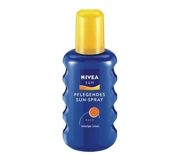 Produktbild Nivea Sun-Spray 50+